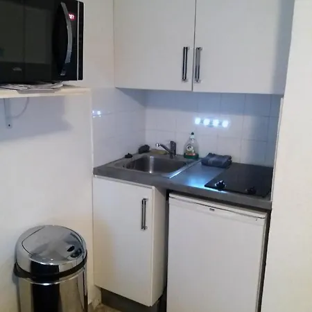 Studio Bord De Mer Ouest Nice